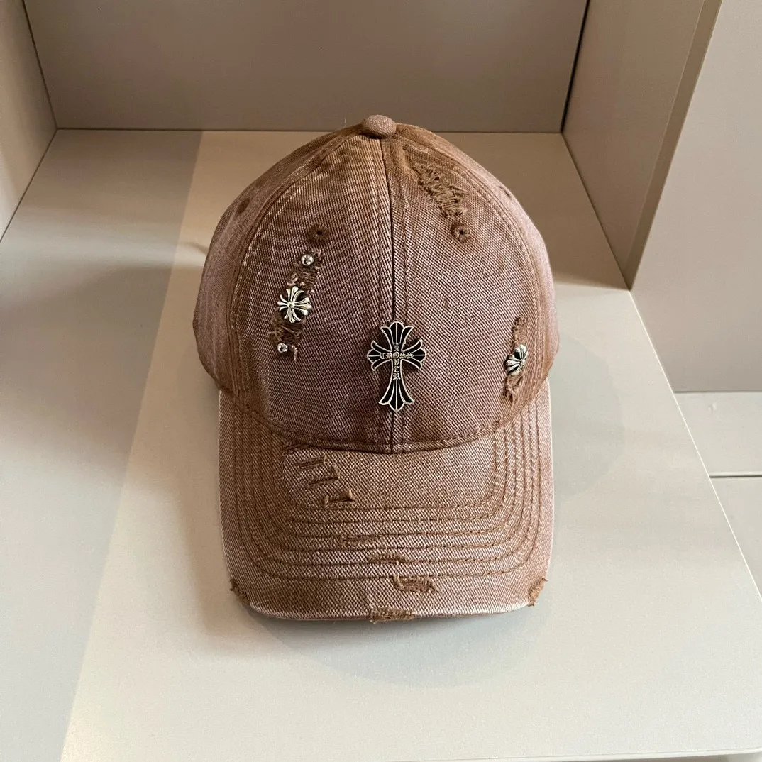 💰80¥ Croxin new cowboy baseball cap, peaked cap, water cowboy hat, head circumference 57cm